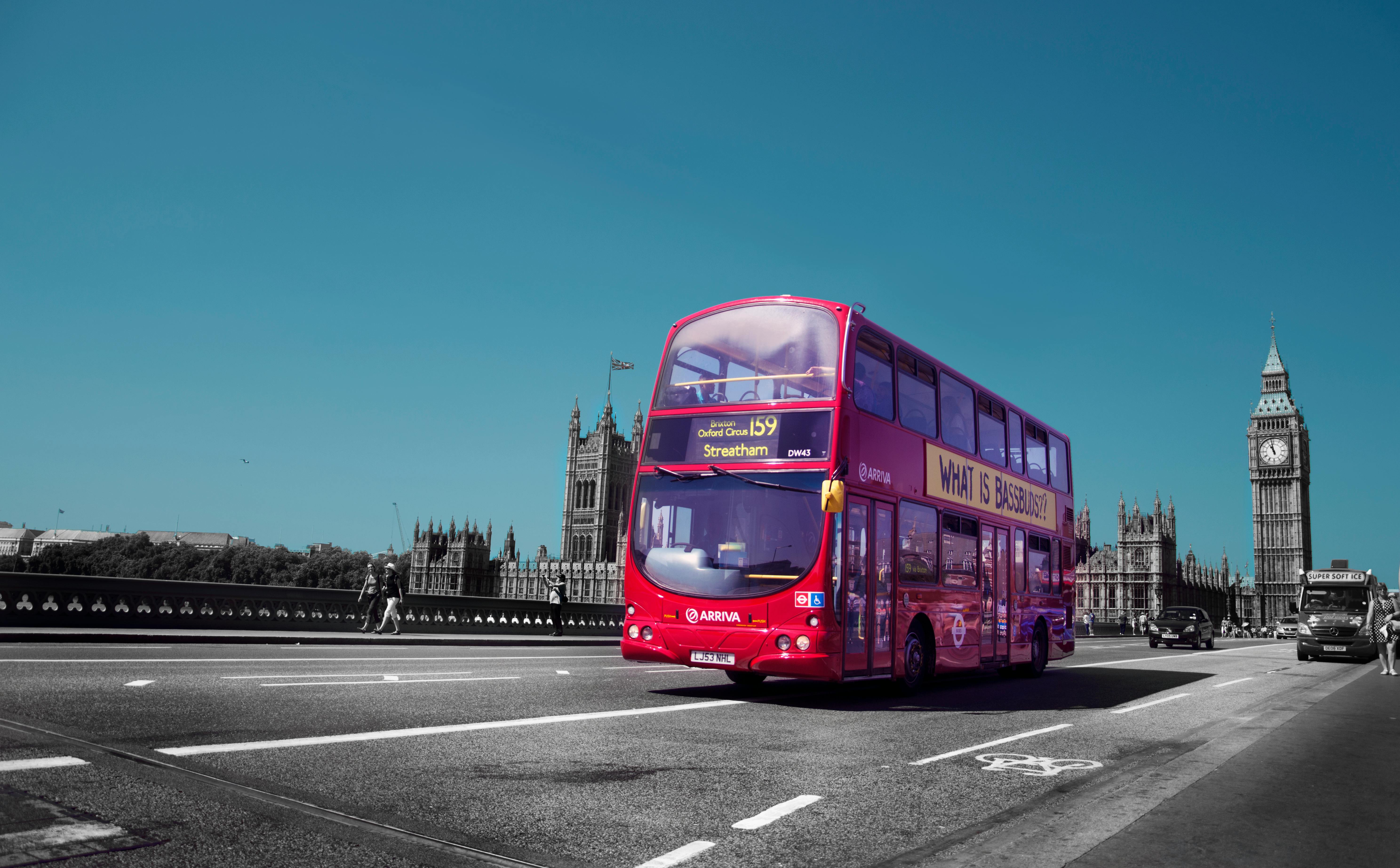 Bus Tours